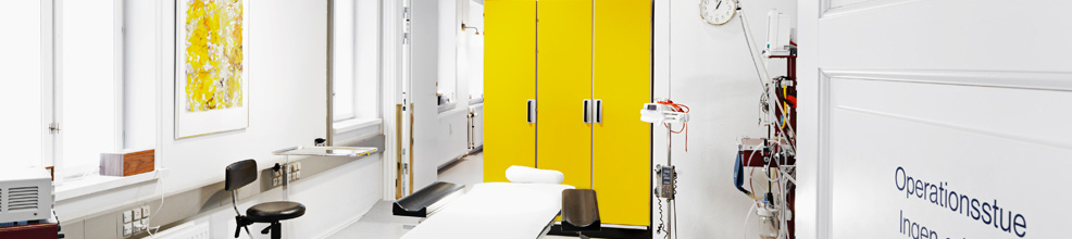 Plastikkirurgisk Klinik behandling