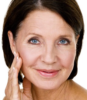 ansigtsløftning - plastikkirurgi